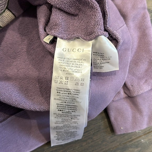 Gucci Hoodie - Picture 3 of 4